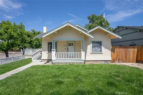 Exterior - 1444 Oak St, Paso Robles, CA 93446 photo 1 of 9