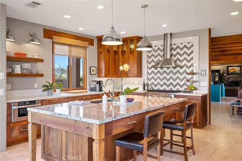 Kitchen - 7010 Wilderness Ln, Paso Robles, CA 93446 photo 4 of 5