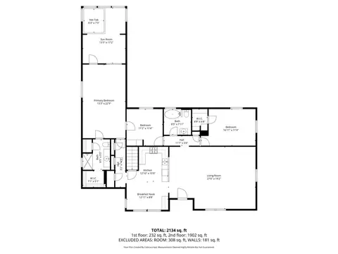 Floorplan - 323 Crum, Templeton, CA 93465 photo 1 of 1