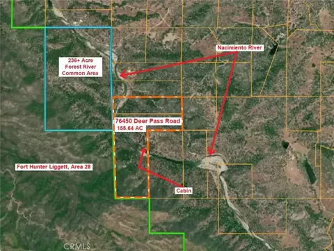 Other - 76450 Deer Pass Rd, Bradley, CA 93426 photo 17 of 17