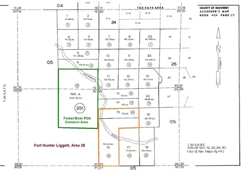 View/Area - 76450 Deer Pass Rd, Bradley, CA 93426 photo 10 of 10