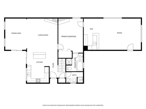 Floorplan - 2647 Oak Shrs, Bradley, CA 93426 photo 3 of 5