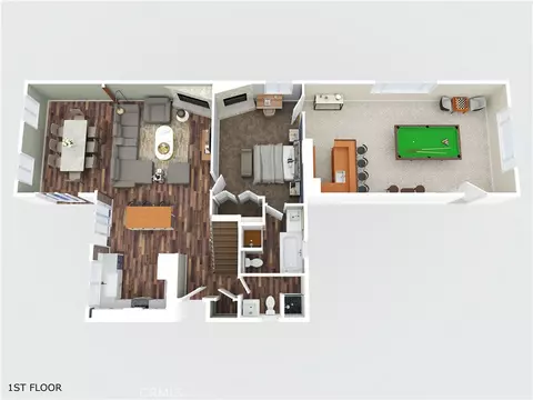 Floorplan - 2647 Oak Shrs, Bradley, CA 93426 photo 1 of 5