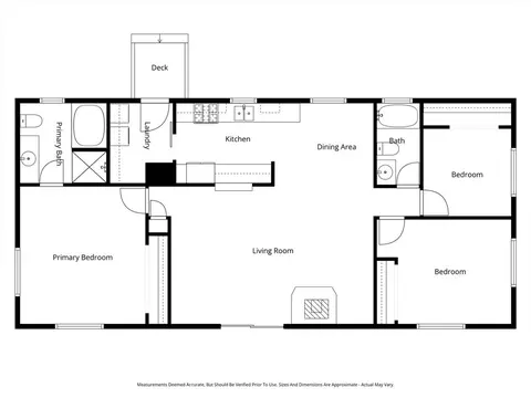 Floorplan - 7491 Kingsbury Rd, Templeton, CA 93465 photo 3 of 3