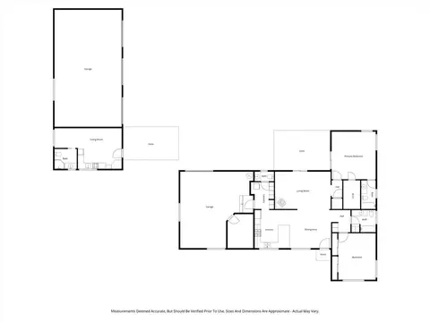 Floorplan - 7491 Kingsbury Rd, Templeton, CA 93465 photo 1 of 3