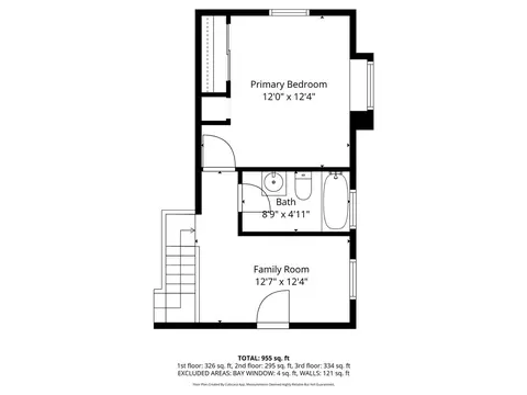Floorplan - 2488 Captains Walk, Bradley, CA 93426 photo 3 of 3
