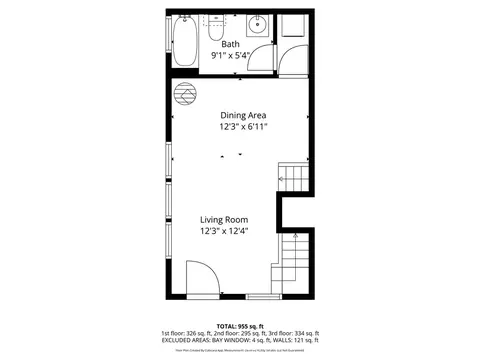 Floorplan - 2488 Captains Walk, Bradley, CA 93426 photo 2 of 3