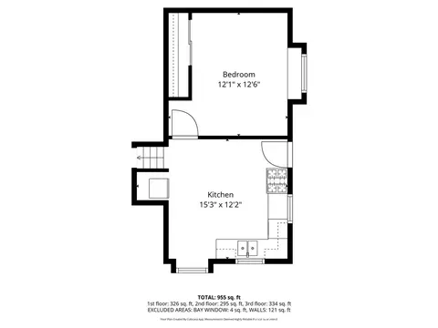Floorplan - 2488 Captains Walk, Bradley, CA 93426 photo 1 of 3