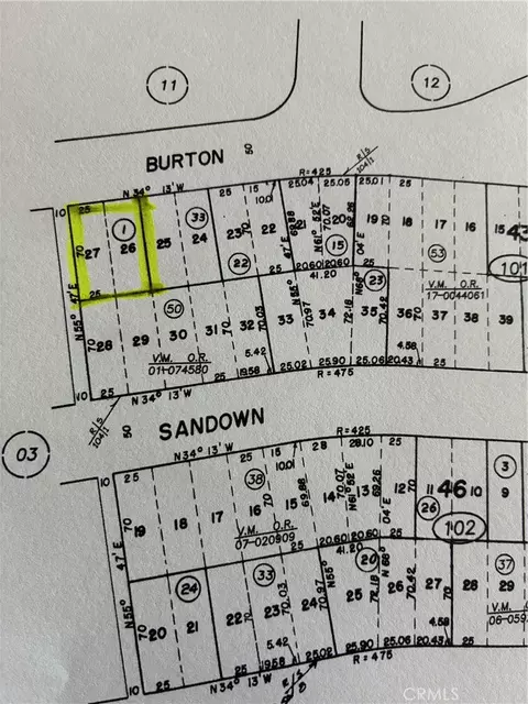 2085 Burton, Cambria, CA 93428