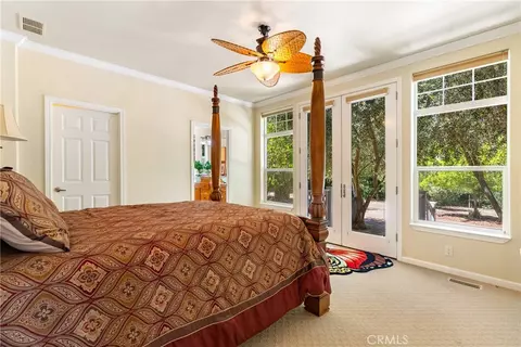 Bedroom - 5405 Vineyard Dr, Paso Robles, CA 93446 photo 9 of 10