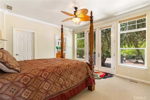 Bedroom - 5405 Vineyard Dr, Paso Robles, CA 93446 photo 9 of 10