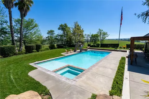 Exterior - 6125 El Pomar, Templeton, CA 93465 photo 7 of 14
