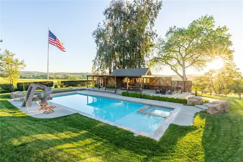 Exterior - 6125 El Pomar, Templeton, CA 93465 photo 9 of 14