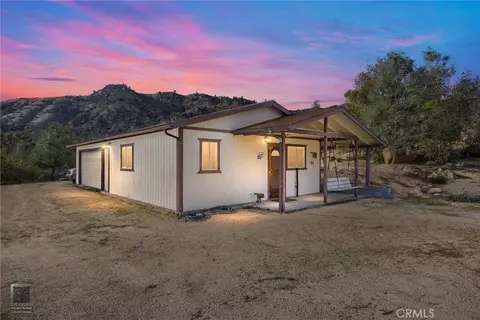 Exterior - 9990 Fay Rnch, Lake Isabella, CA 93240 photo 1 of 10