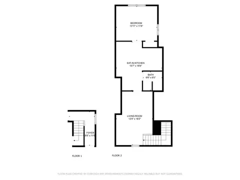 Floorplan - 1636 Spring St, Paso Robles, CA 93446 photo 3 of 3
