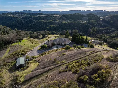 View/Area - 4342 Shadow Canyon Rd, Templeton, CA 93465 photo 1 of 11
