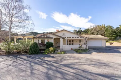 Exterior - 4342 Shadow Canyon Rd, Templeton, CA 93465 photo 13 of 18
