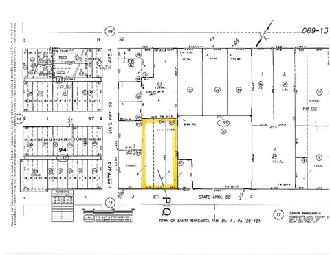 22070 W Pozo, Santa Margarita, CA 93453