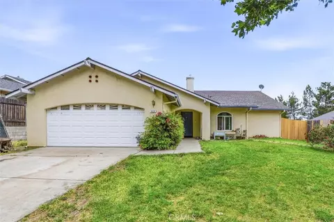 Exterior - 1035 Pioneer Trl, Paso Robles, CA 93446 photo 5 of 6