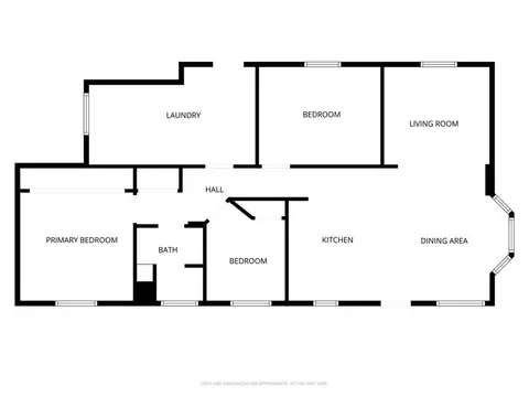 Floorplan - 7835 Blue Moon Rd, Paso Robles, CA 93446 photo 2 of 2