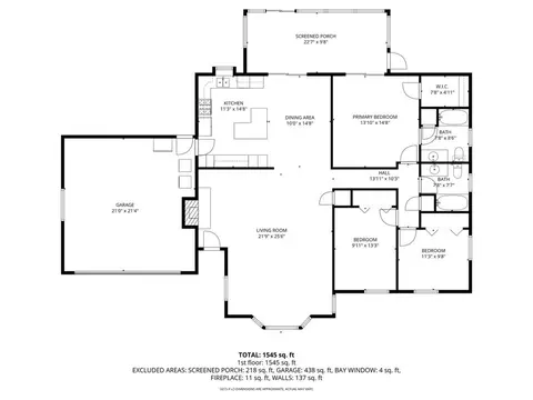 Floorplan - 7835 Blue Moon Rd, Paso Robles, CA 93446 photo 1 of 2