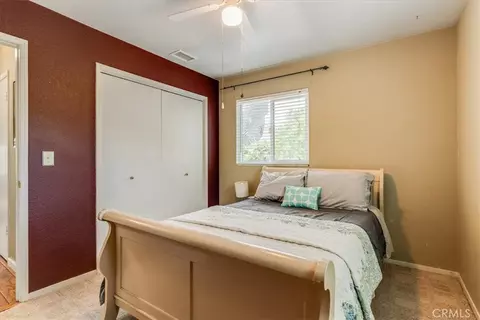Bedroom - 7835 Blue Moon Rd, Paso Robles, CA 93446 photo 5 of 6