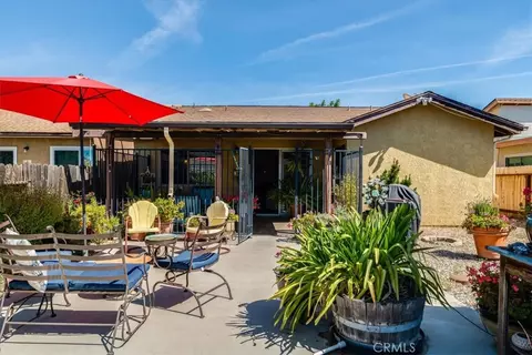 Exterior - 1032 Scott, Paso Robles, CA 93446 photo 7 of 12