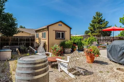 Exterior - 1032 Scott, Paso Robles, CA 93446 photo 10 of 12
