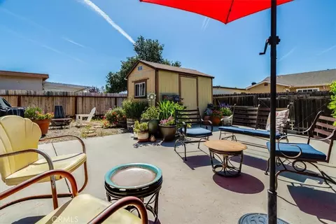 Exterior - 1032 Scott, Paso Robles, CA 93446 photo 9 of 12