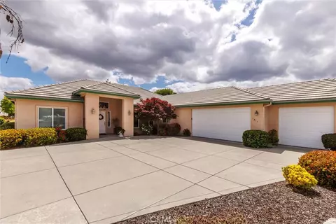 Exterior - 1411 Crown Way, Paso Robles, CA 93446 photo 2 of 11