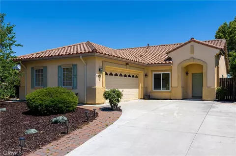 2457 Winding Brook Rd, Paso Robles, CA 93446