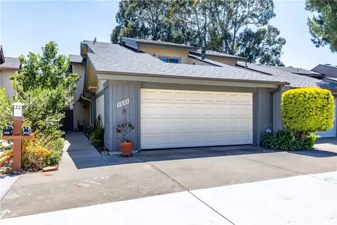1237 Vista Del Lago, San Luis Obispo, CA 93405