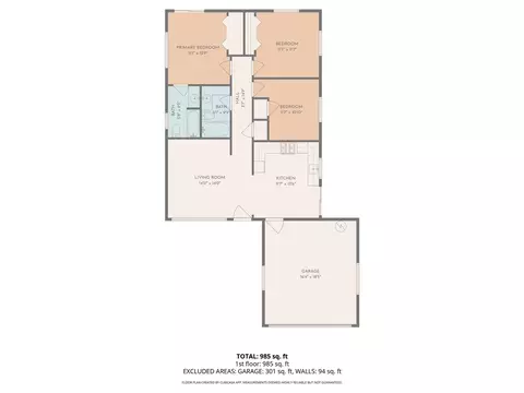 Floorplan - 780 Salinas, Templeton, CA 93465 photo 1 of 1