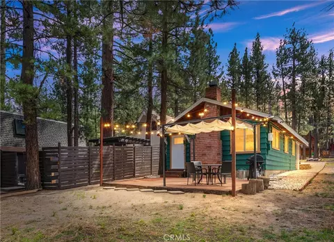 428 W Aeroplane, Big Bear City, CA 92314