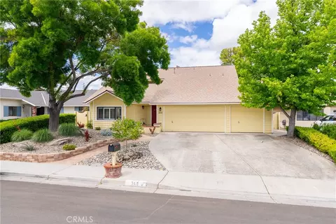Exterior - 305 Rosemary, Paso Robles, CA 93446 photo 12 of 13