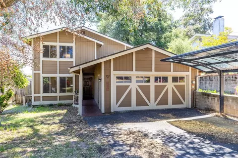 Exterior - 4541 Yerba, Atascadero, CA 93422 photo 2 of 15