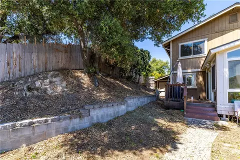 Exterior - 4541 Yerba, Atascadero, CA 93422 photo 7 of 15