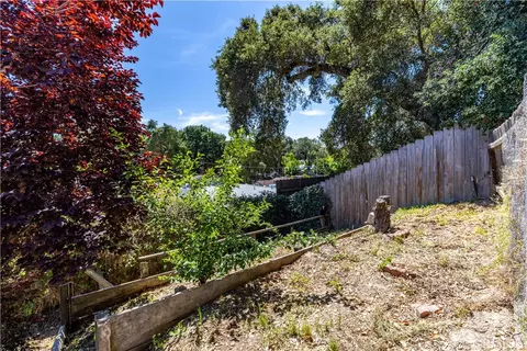 Exterior - 4541 Yerba, Atascadero, CA 93422 photo 13 of 15