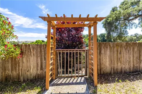Exterior - 4541 Yerba, Atascadero, CA 93422 photo 12 of 15