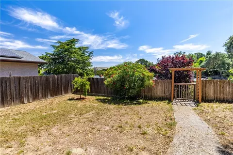 Exterior - 4541 Yerba, Atascadero, CA 93422 photo 9 of 15