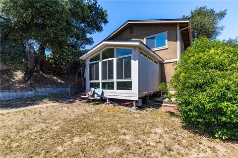 Exterior - 4541 Yerba, Atascadero, CA 93422 photo 11 of 15