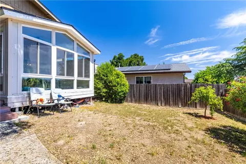 Exterior - 4541 Yerba, Atascadero, CA 93422 photo 8 of 15