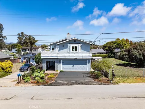 Exterior - 1850 Doris Ave, Los Osos, CA 93402 photo 11 of 14