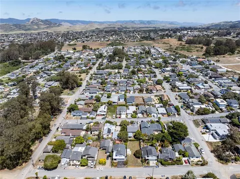 View/Area - 1850 Doris Ave, Los Osos, CA 93402 photo 3 of 26