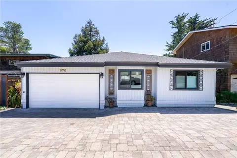 676 Canterbury, Cambria, CA 93428