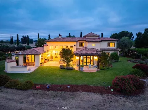 Exterior - 4960 Glenhill Ln, Paso Robles, CA 93446 photo 10 of 10
