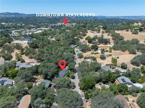 View/Area - 7280 Valle, Atascadero, CA 93422 photo 8 of 9
