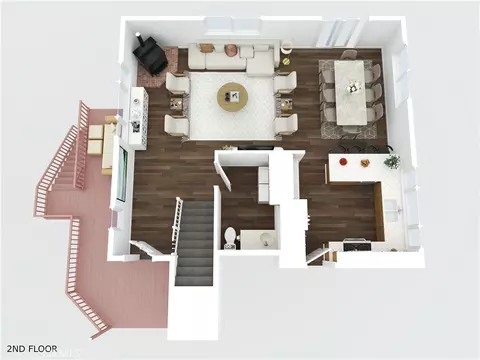 Floorplan - 2515 Shoreline, Bradley, CA 93426 photo 6 of 7