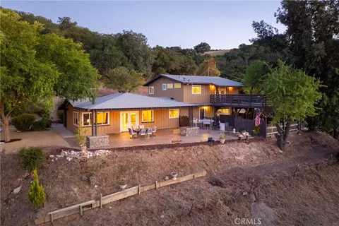 Exterior - 1745 Adelaida, Paso Robles, CA 93446 photo 5 of 29