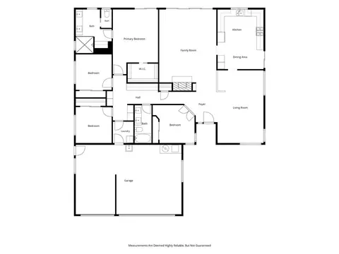 Floorplan - 1712 Current, Paso Robles, CA 93446 photo 1 of 1